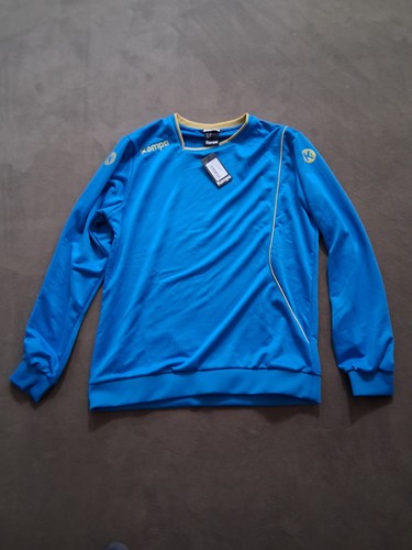 Kempa trainingsshirt langarm - trainingsshirt,