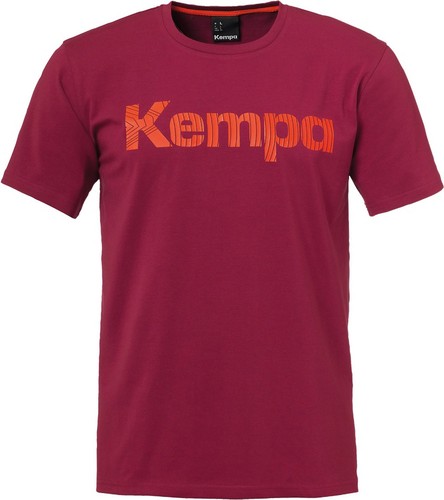 Kempa sportshirt graphic - sportshirt,