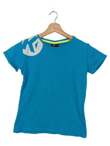 Kempa damen shirt blau gr - kempa,