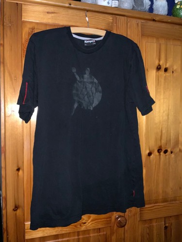 Verkaufe ein schwarzes shirt - ein, t-shirt