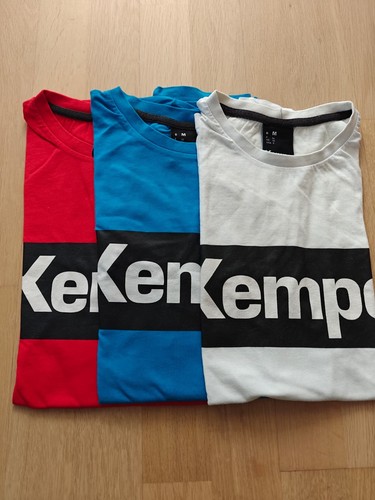 Kempa promo shirt - kempa, t-shirt;