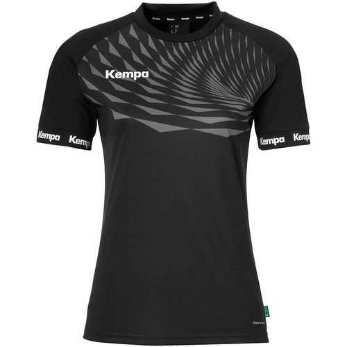 Kempa wave shirt - wave, women