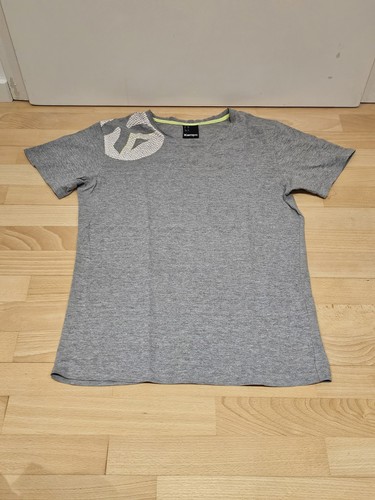 Kempa basic shirt - t-shirt, grau