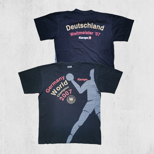 Kempa shirt germany - kempa, t-shirt