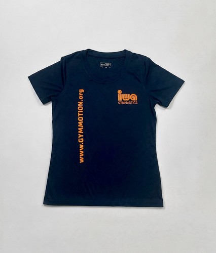 Gymmotion gymnastics shirt - gymmotion,