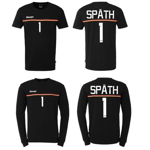 Kempa shirt oder sweatshirt - oder,