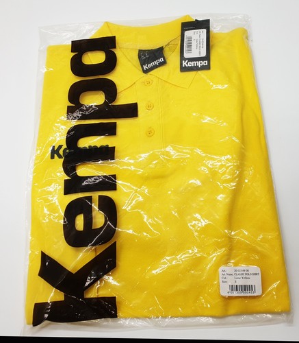 Kempa classic polo shirt s - gr.,