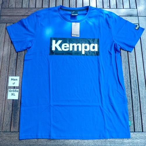 Kempa shirt hbl final4 xl - kempa, t-shirt